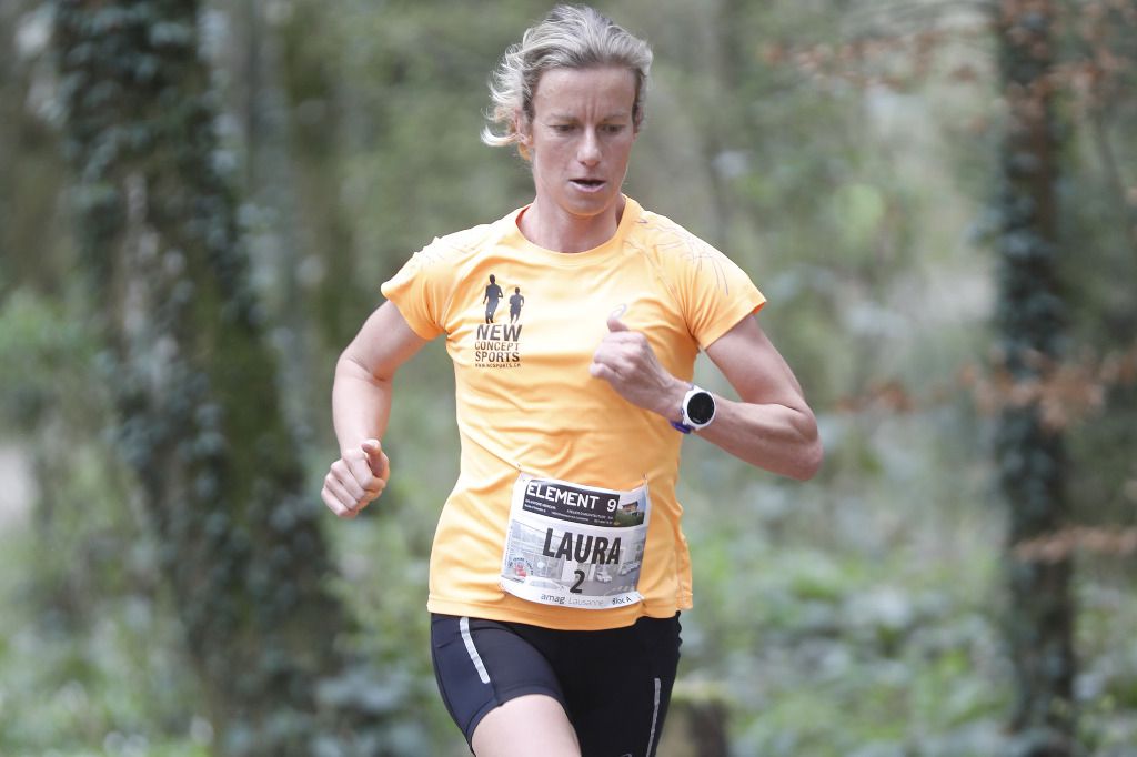 Triomphe et record pour Laura Hrebec à Cheseaux Tribune de Genève