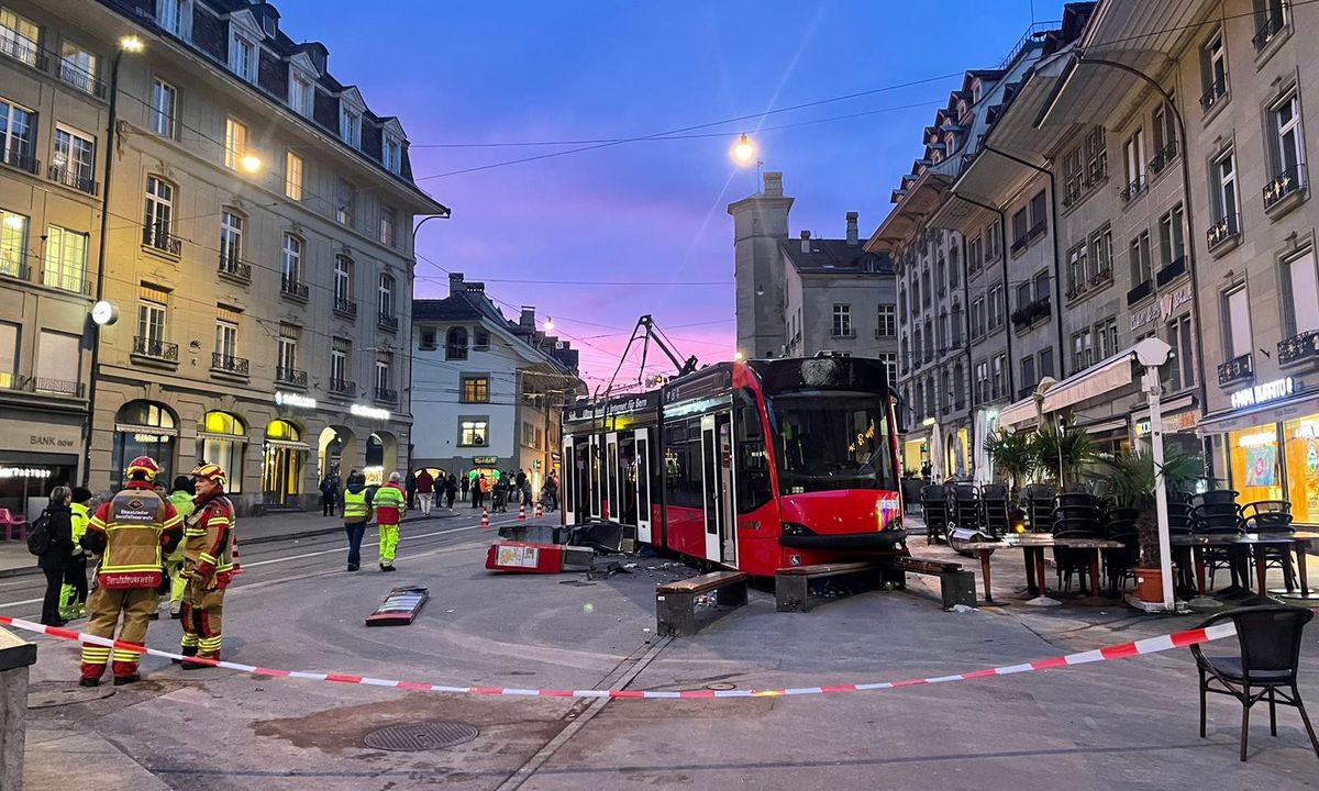 Fabelhafte Unfall Bren Heute Bildnull