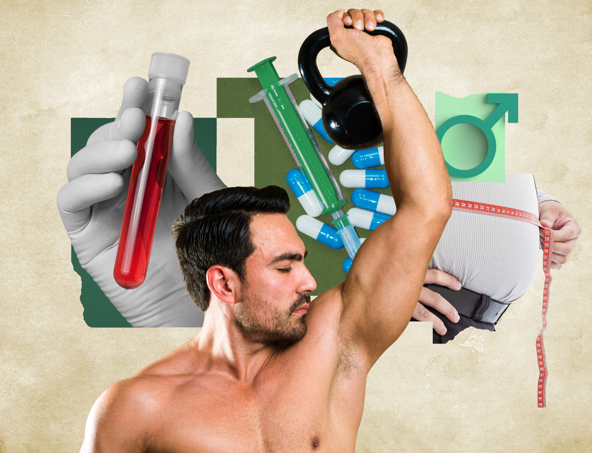 Das grosse Testosteron-Interview: Was Testosteron wirklich b