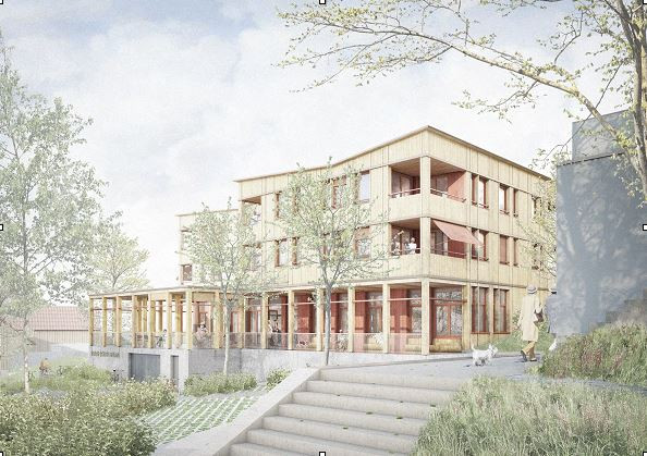 Kirche bringt 7-Millionen-Projekt an die Urne