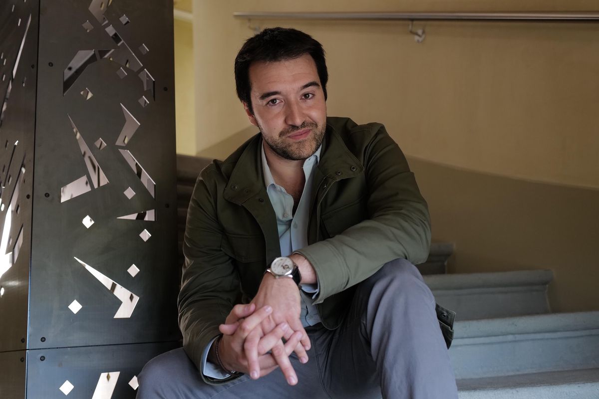 Bruno da Silva gravit les échelons politiques à vitesse grand V.