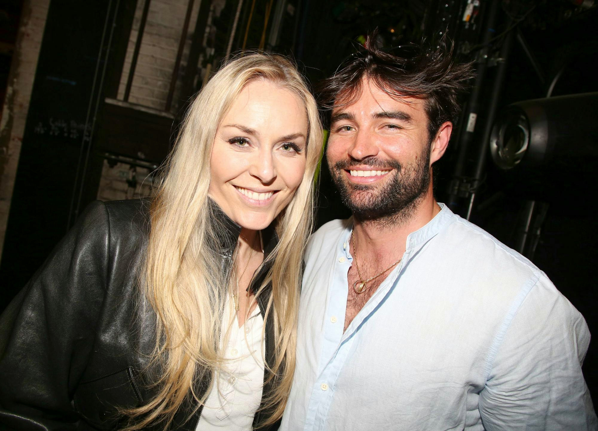 Turteln in New York: Ist dieser Skirennfahrer der Neue an der Seite von Lindsey Vonn?