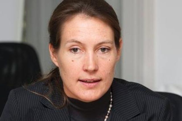 Géraldine Matchett.