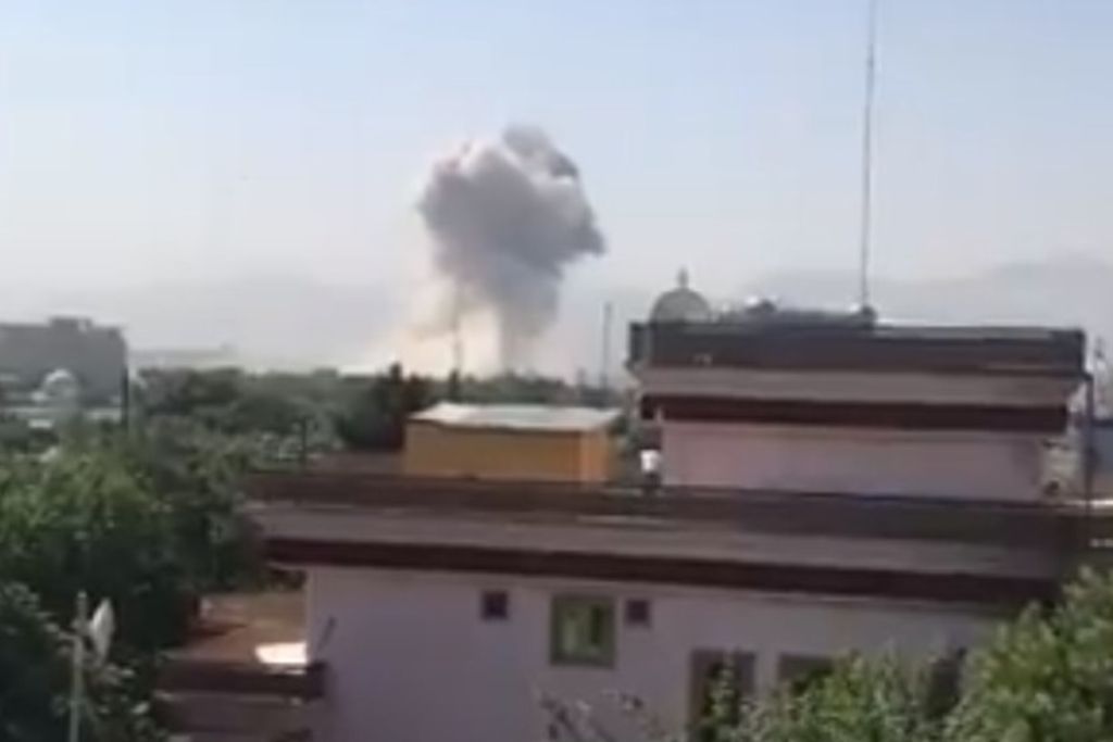 Six morts et 50 écoliers blessés à Kaboul