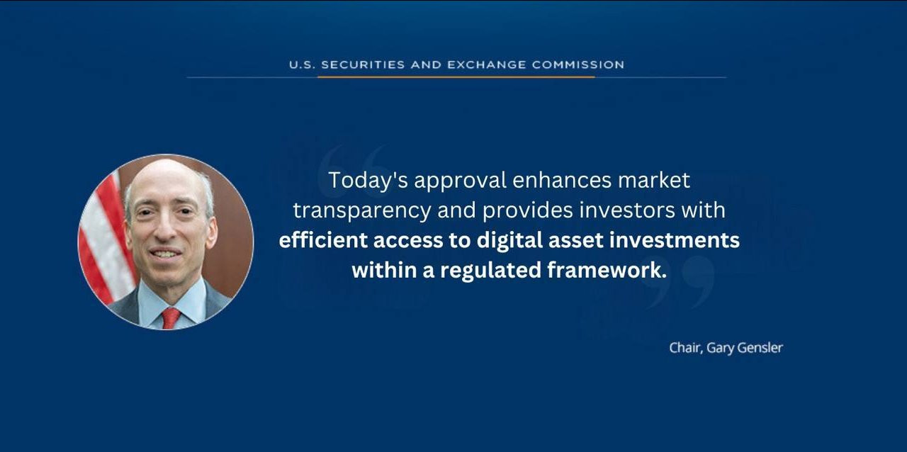 Falscher Tweet: US-Börsenaufsicht dementiert Zulassung von Bitcoin-ETF