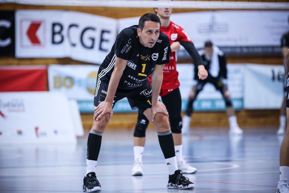 Dejan Radic et ses coéquipiers ont quelques jours pour retrouver leurs esprits et leu jeu.