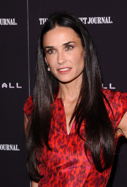 Demi Moore, l'actrice-star des années 1990 (Ghost, Harcèlement, Striptease, Harry dans tous ses états) a fêté son demi-siècle dimanche. 