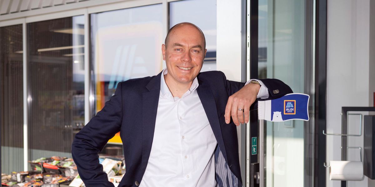 Aldi Suisse: Jérôme Meyer defends low prices against farmers