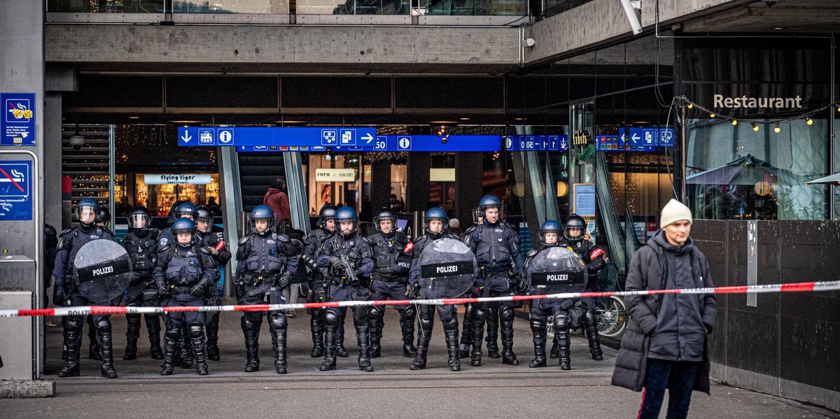 WEF demonstration in Bern: Parties argue about police operation