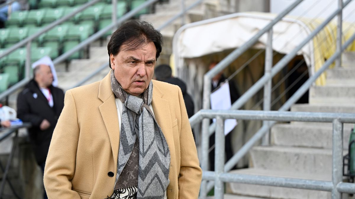 Football: &laquo;Je n&rsquo;imaginais pas mettre autant de moyens pour l&rsquo;&eacute;quipe f&eacute;minine&raquo;