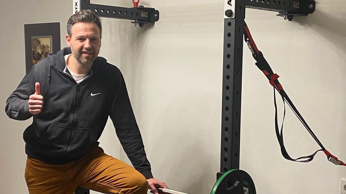 Obésité au Luxembourg Grâce à son coach, il a perdu 45 kilos en un an