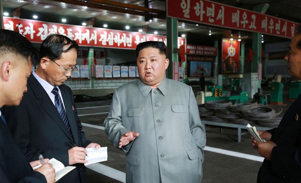 Pyongyang agacé par le comportement de Séoul