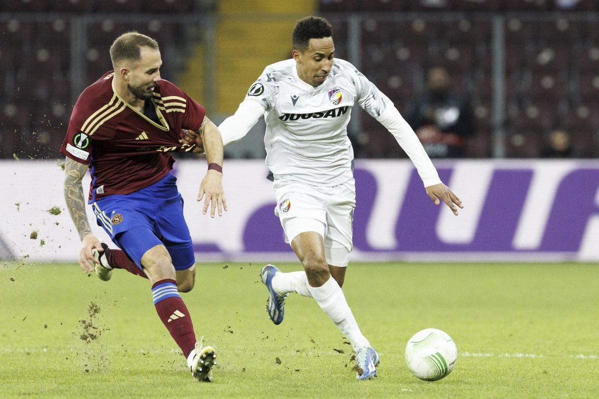 Servette accroché par Plzen, tout se jouera en République Tchèque