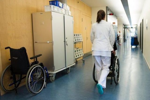 La demande pour les professions médicales est repartie en très forte hausse.