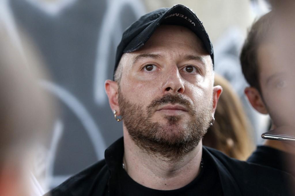 balenciaga directeur artistique