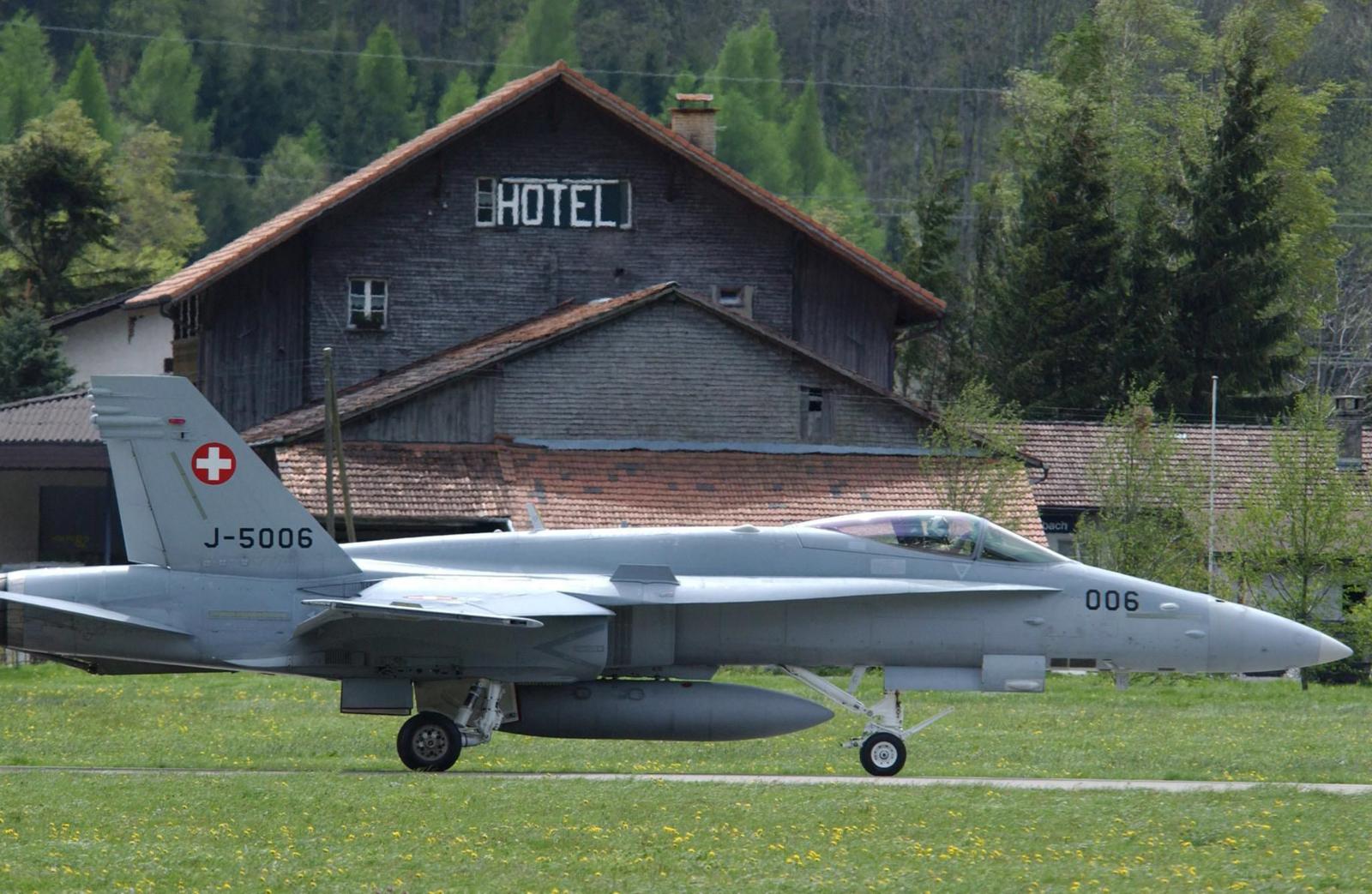 Chinesen unter Spionage­verdacht: Was ist in Meiringen genau passiert? 