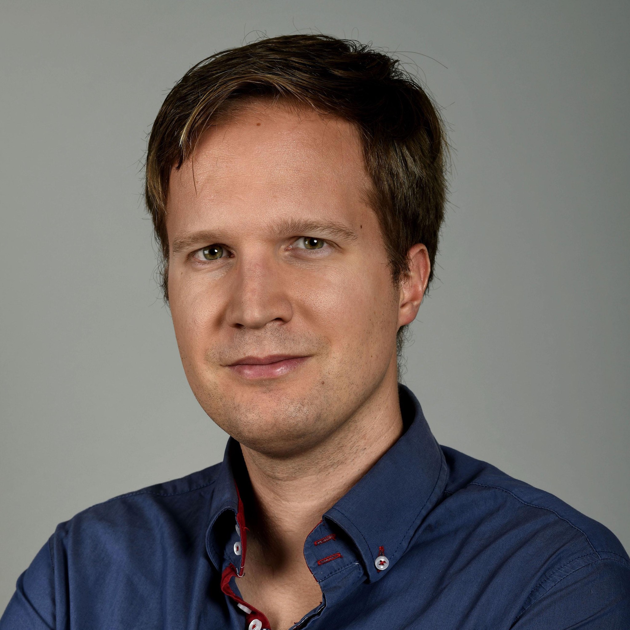 23 5 2018   Lausanne     Julien Wicky   journaliste de Tamedia     Photo: Patrick Martin / 24 Heures     
