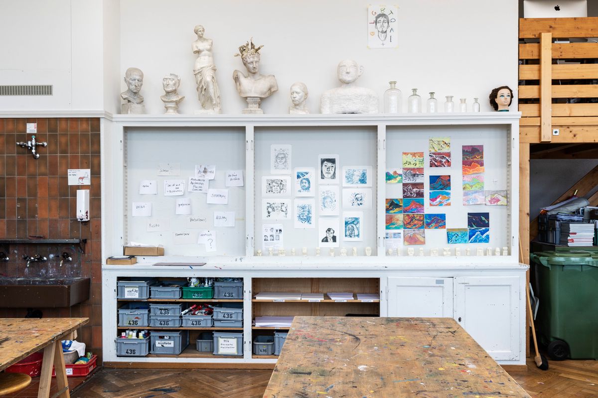 Architekturkolumne «Baustelle» Lob für Gymer Kirchenfeld Der Bund