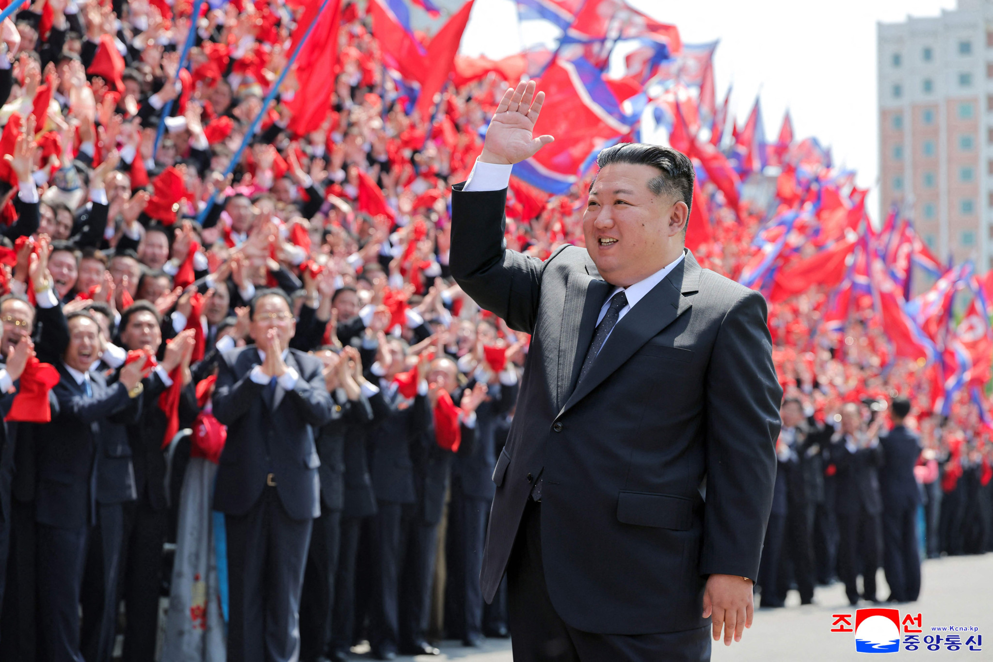 Péninsule coréenne: Kim Jong Un ordonne de renforcer ses troupes face à «l’ennemi juré» sud-coréen