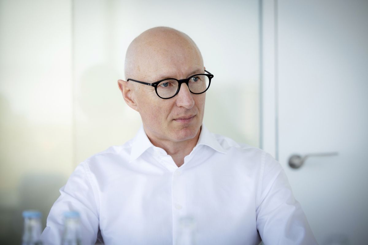 Lars Fruergaard Porträt: Lars Fruergaard Jørgensen: Herr über Europas wertvollstes ...