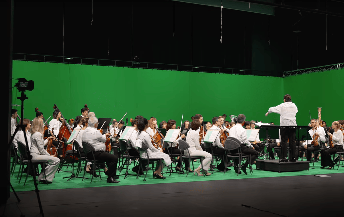 L'OSR se donne une nouvelle vie en hologramme