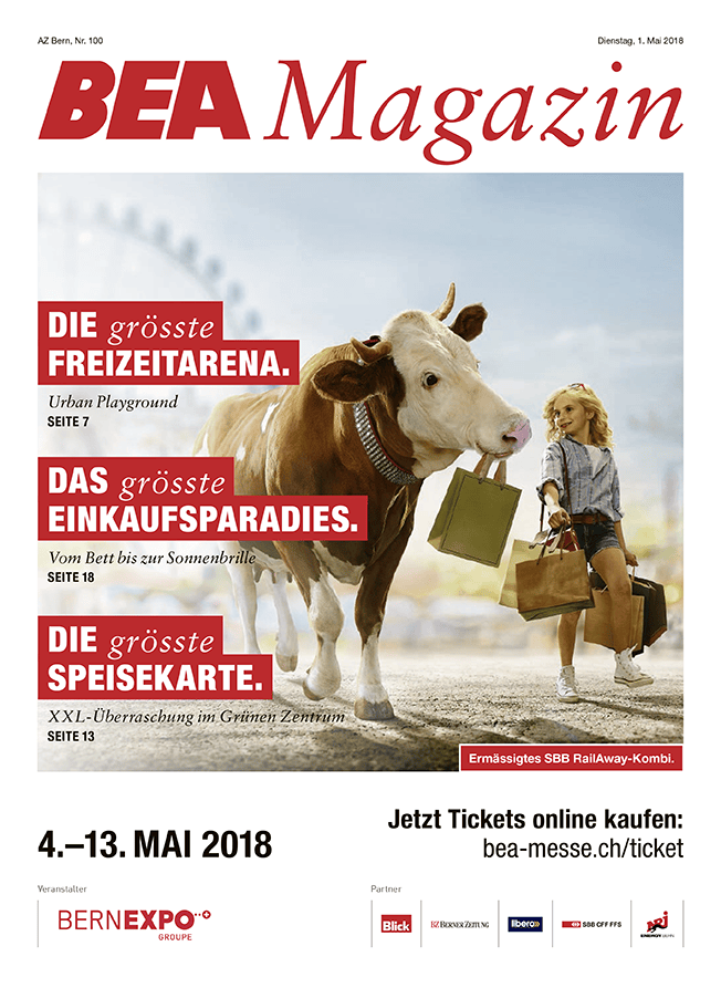 Beilagen Berner Zeitung / Der Bund Wenn Sie es genau wissen wollen