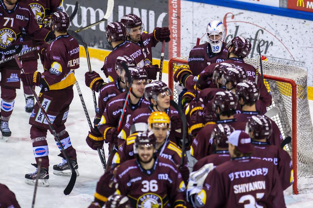 Les Aigles vont se retrouver mercredi matin.