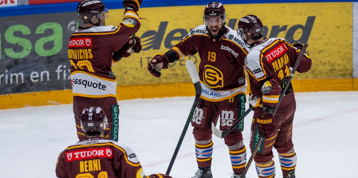 GSHC: les Aigles dominent Zurich 5-3 aux Vernets