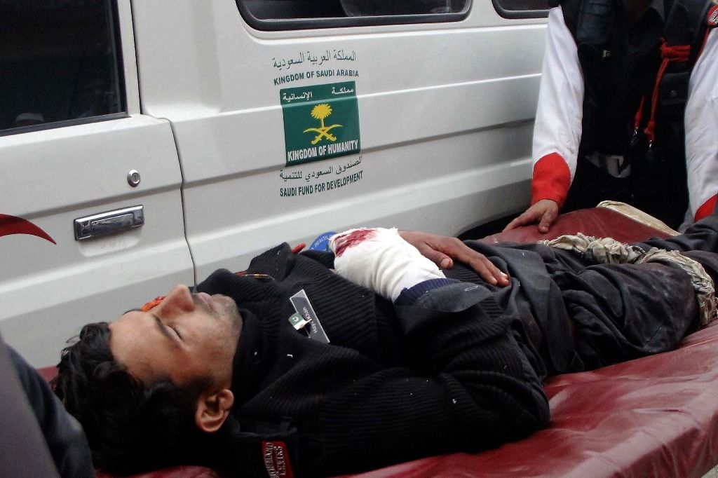 Six morts dans des attentats dans le nord-ouest