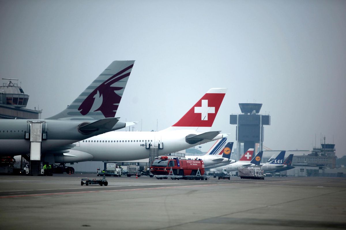 La pandémie a plombé les activités de Genève Aéroport en 2020