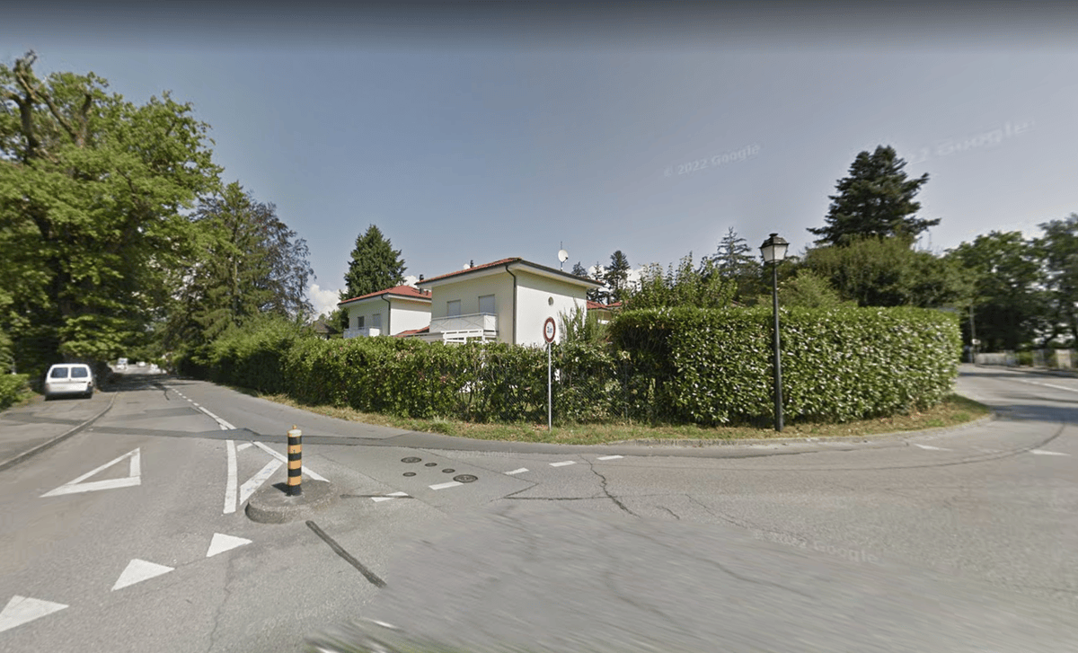 Le bus passerait par le chemin de Drize, en direction du Bachet et reviendrait par le chemin de Saussac.