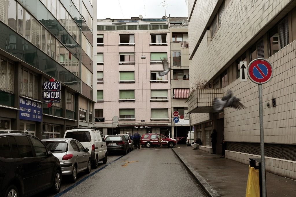 Incendie dans un immeuble animé des Pâquis