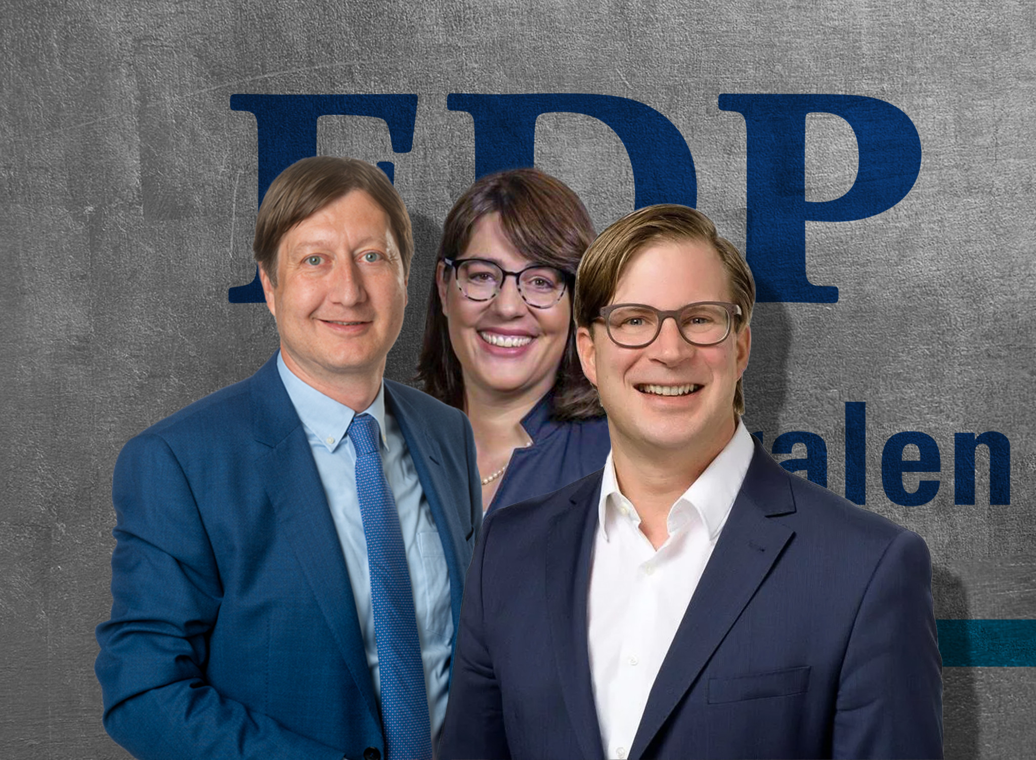 Zürcher Regierungsratswahlen: Also doch: FDP-Spitze bringt zweite Kandidatur ins Spiel – und nennt drei Namen