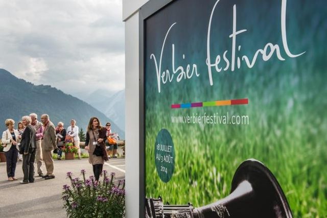 Le festival est également un joli succès économique pour la commune de Bagnes (VS).