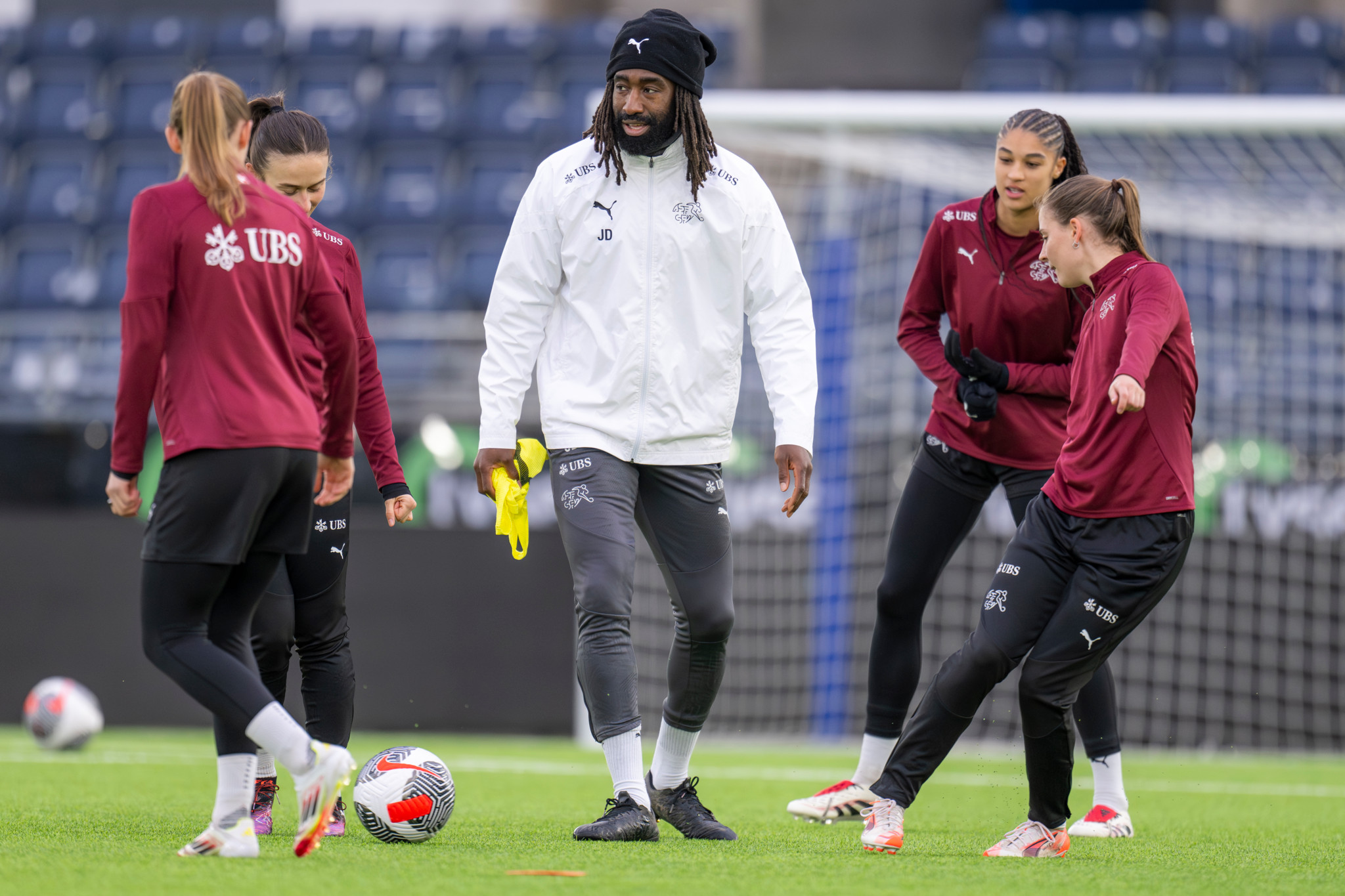 Barrage du Mondial 2027: La Nati féminine face à Israël, un match qui dépasse le football