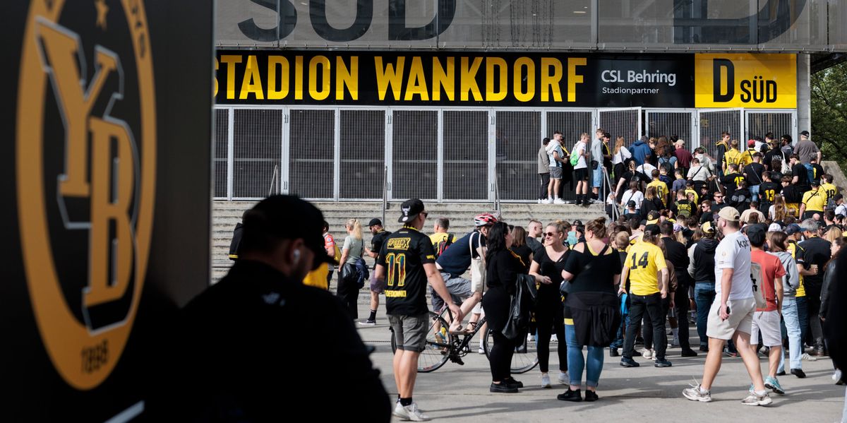 Bern Considers Personalized Tickets to Combat Fan Violence
