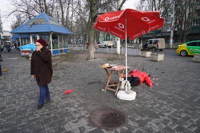 «C’est la terreur, c’est tuer pour intimider»