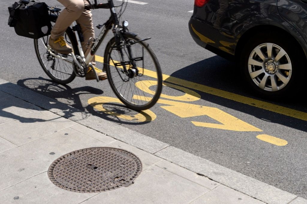 La promotion du vélo bientôt inscrite dans la Constitution?
