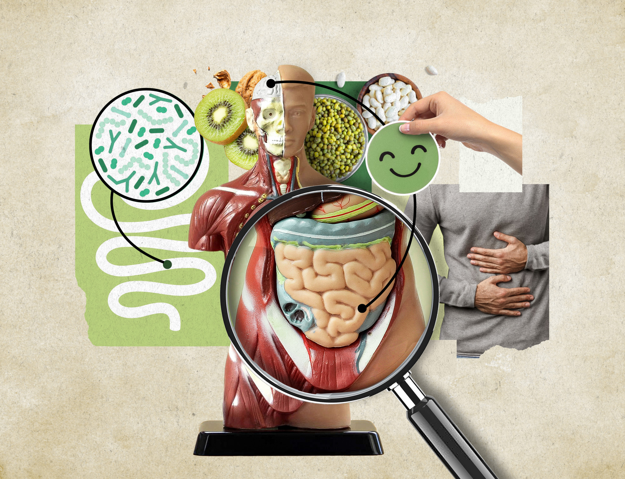 Tipps vom Gastroenterologen: «Ernährungsumstellungen zeigen im Darm bereits innerhalb von 24 Stunden Wirkung»