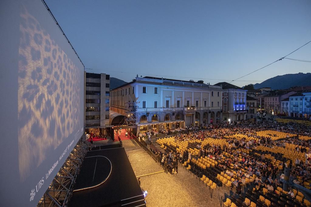 La 74e édition du Locarno Film Festival débutera le 4 août (photo d’illustration).