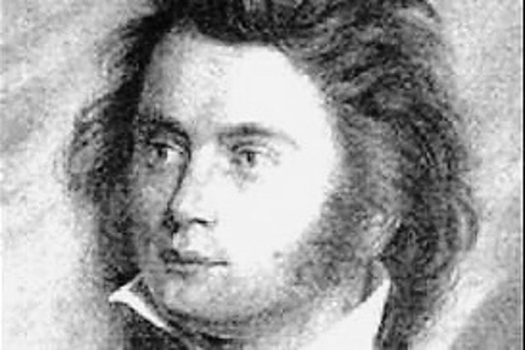 Er hätte der Schubert der Schweiz werden können Der Bund