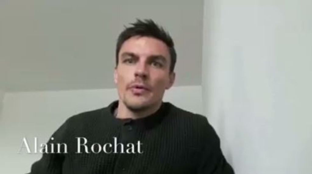 Alain Rochat Au tour d'Alain Rochat de soutenir le BBC Lausanne | 24 heures