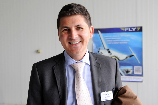 Fly 7 se lance dans les vols commerciaux à Lausanne