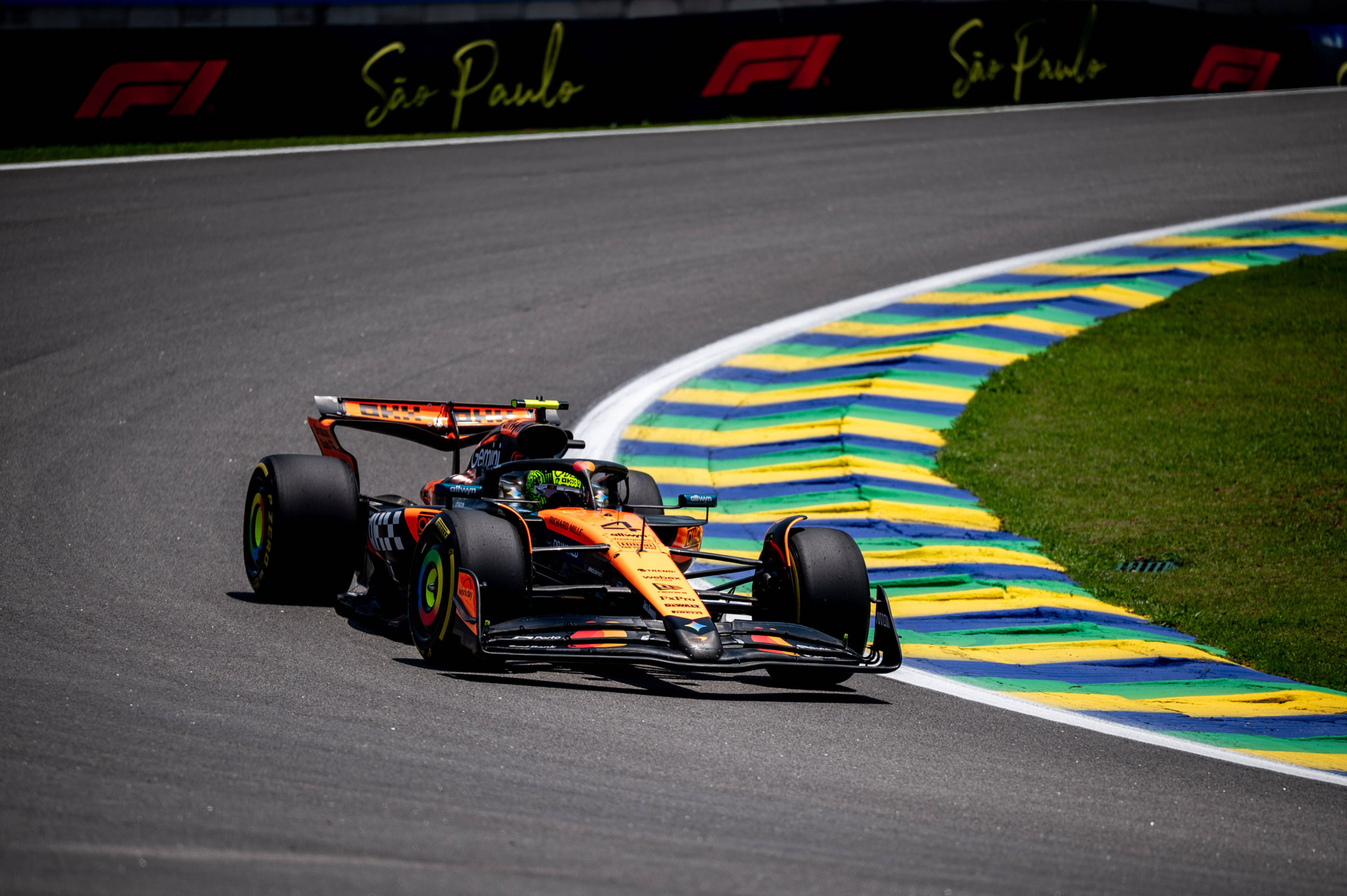Formel 1 In Brasilien