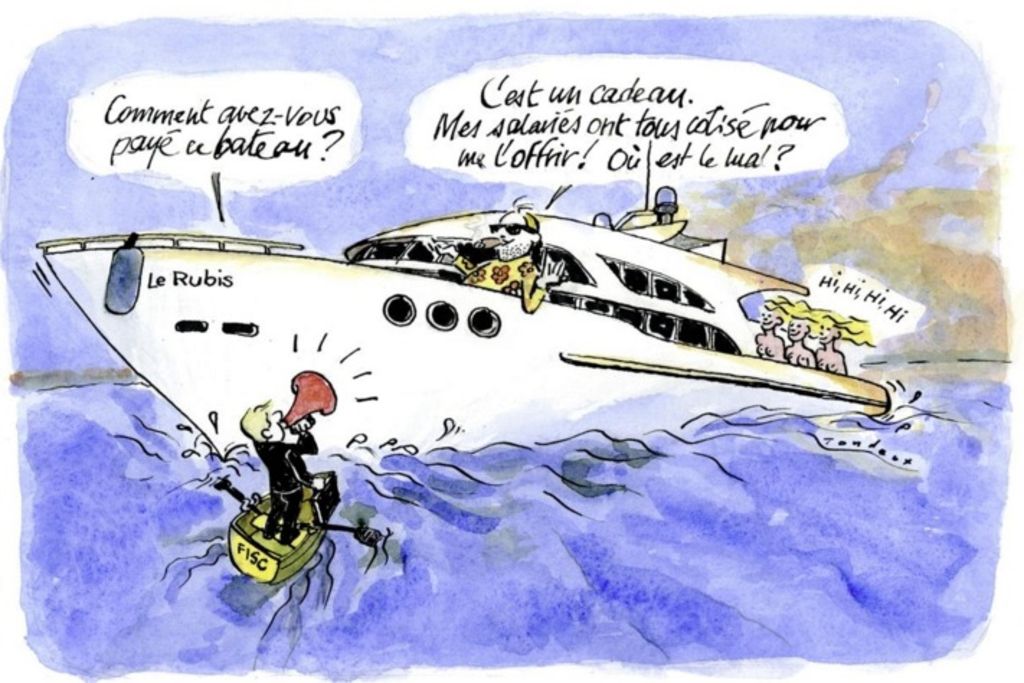 Patrons mauvais payeurs: Vaud plus dur que Genève