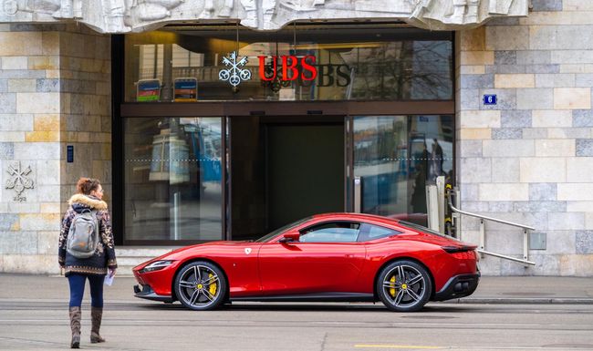Früher ein Hort für Menschen, die Steuern hinterziehen wollten, heute ein Musterknabe: Die UBS.