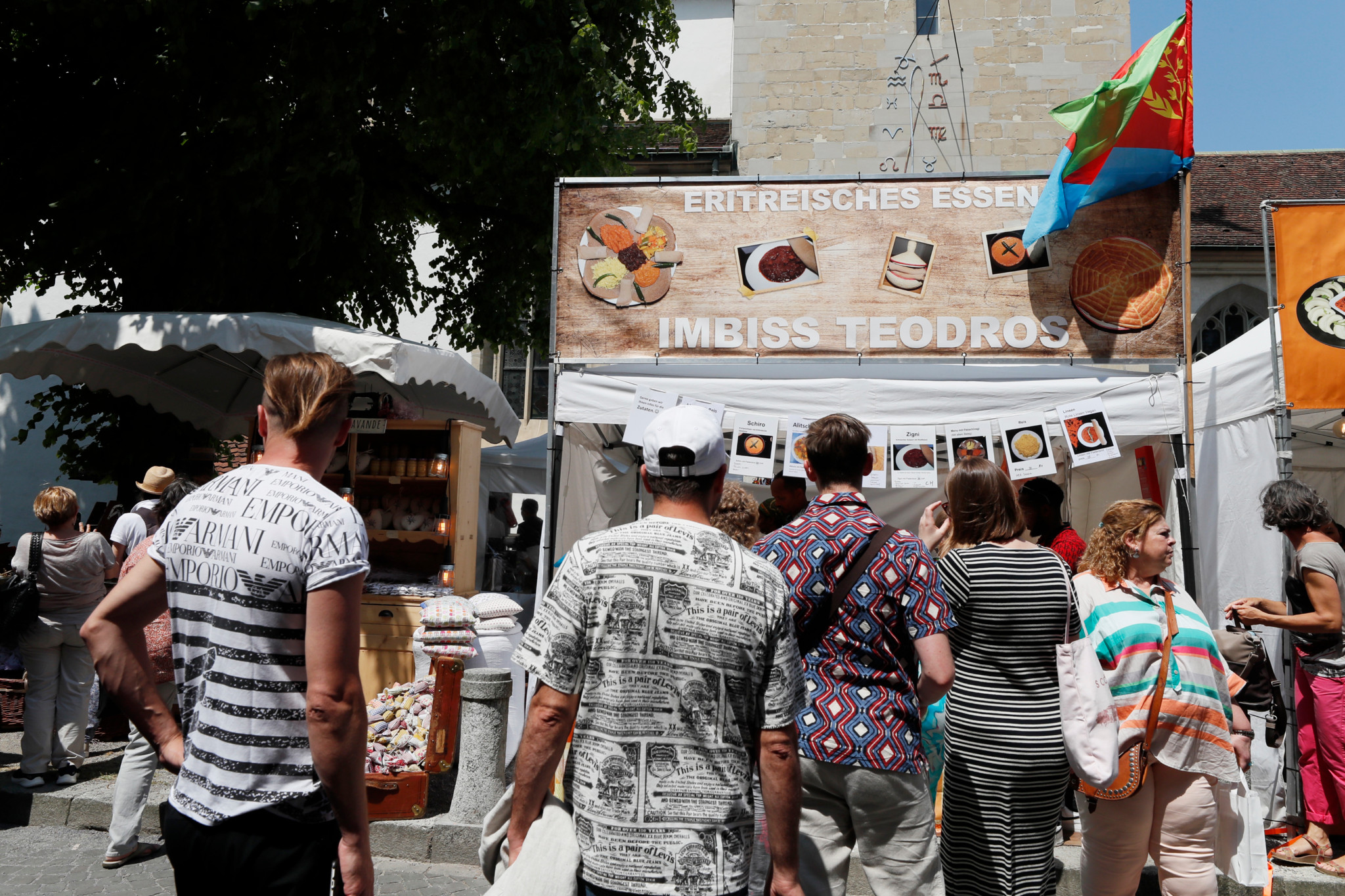 Festival in Winterthur: Afro Pfingsten: Diese Events lohnen sich