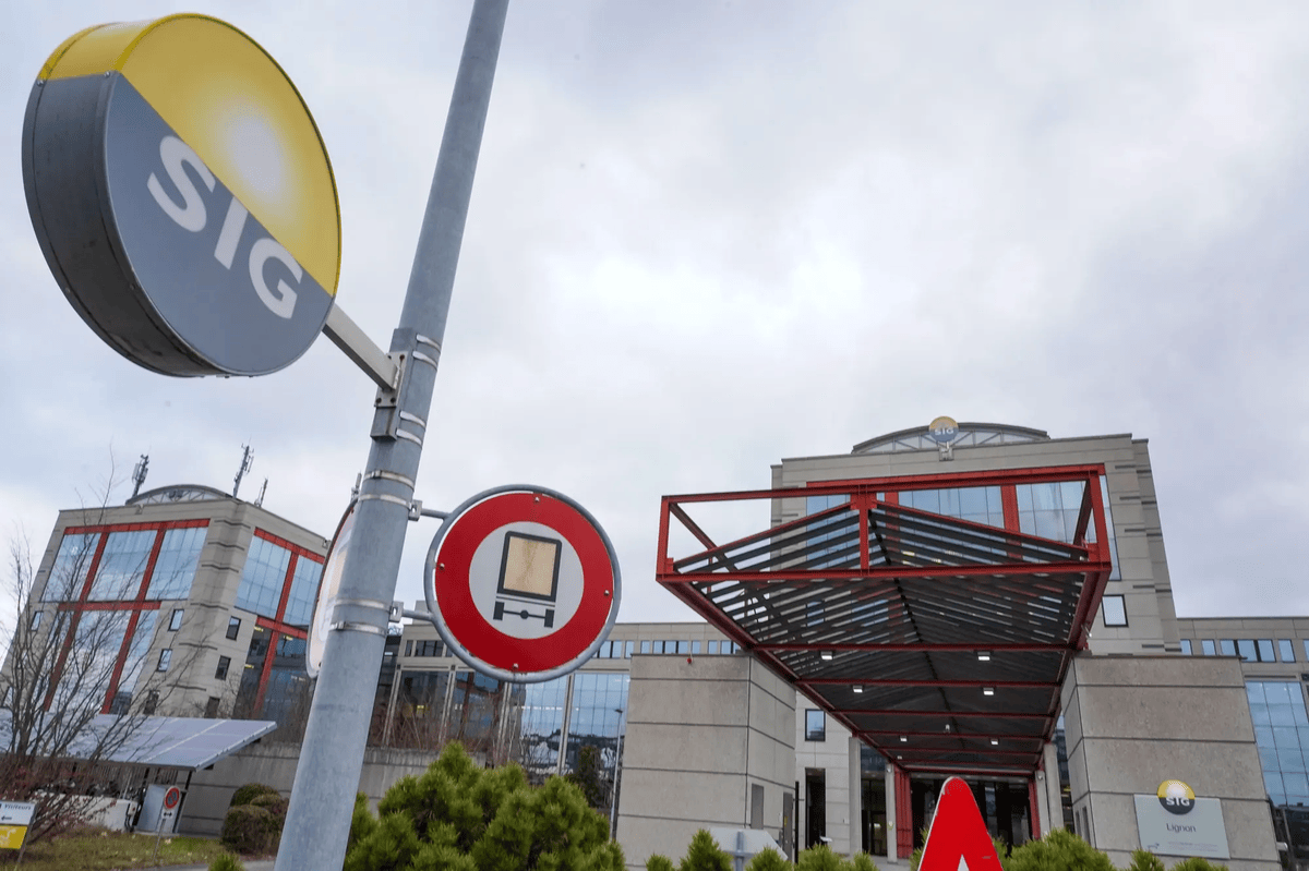 Plus de 9000 clients des SIG privés d’électricité au milieu de la nuit