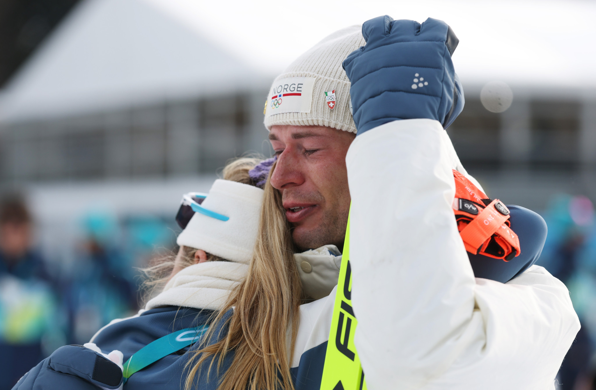 Sturla Holm Laegreid: Biathlon star regrets his affair confession after winning a medal
