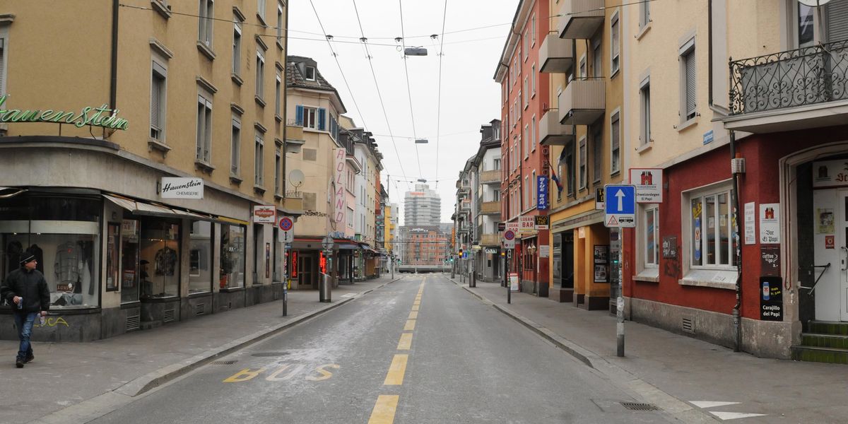 Legal street prostitution makes Langstrasse a no-go zone for women